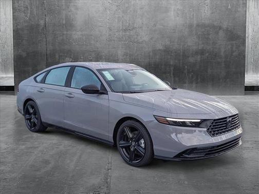 2025 Honda Accord Hybrid Base