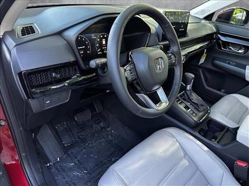2026 Honda CR-V EX-L 2WD