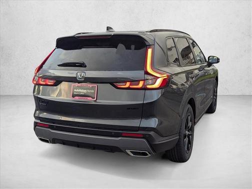 2026 Honda CR-V Hybrid Sport-L FWD
