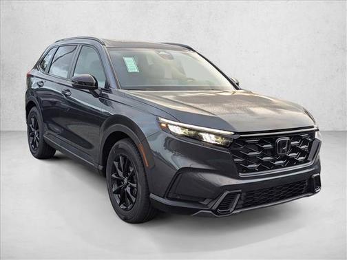 2026 Honda CR-V Hybrid Sport-L FWD