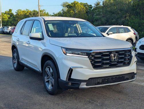 2025 Honda Pilot EX-L