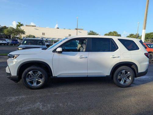 2025 Honda Pilot EX-L