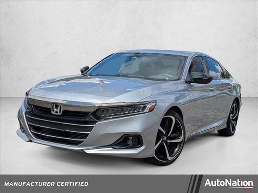 2022 Honda Accord Sport 1.5T