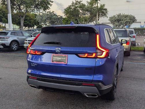 2025 Honda CR-V Hybrid Sport-L