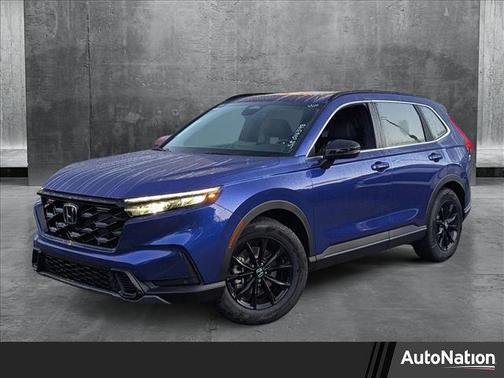 2025 Honda CR-V Hybrid Sport-L