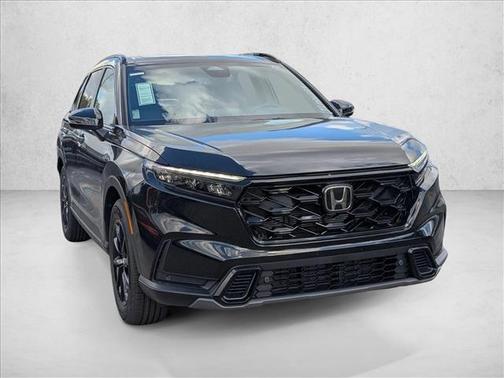 2026 Honda CR-V Hybrid Sport-L FWD