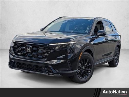 2026 Honda CR-V Hybrid Sport-L FWD