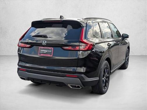 2026 Honda CR-V Hybrid Sport-L FWD