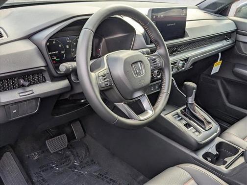 2026 Honda CR-V Hybrid Sport-L FWD