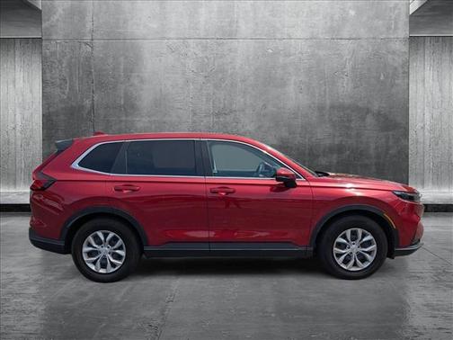 2025 Honda CR-V LX 2WD