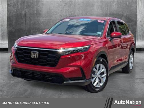 2025 Honda CR-V LX 2WD