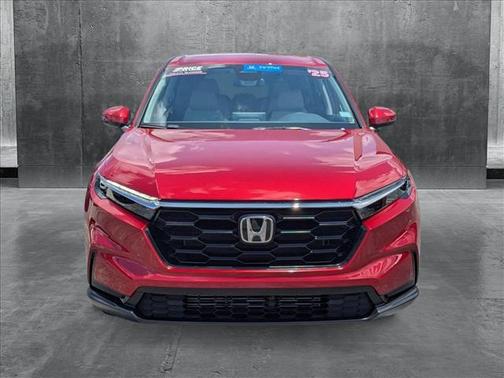 2025 Honda CR-V LX 2WD