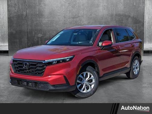 2025 Honda CR-V LX 2WD
