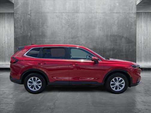 2025 Honda CR-V LX 2WD