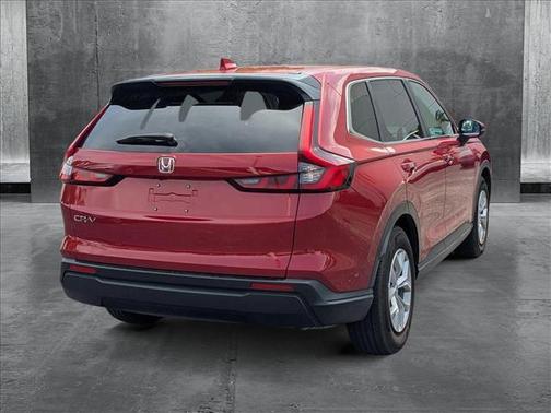 2025 Honda CR-V LX 2WD
