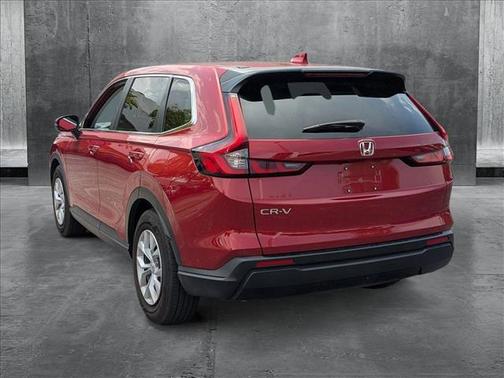 2025 Honda CR-V LX 2WD