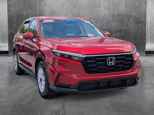 2025 Honda CR-V LX 2WD