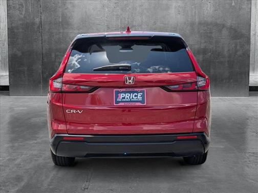 2025 Honda CR-V LX 2WD
