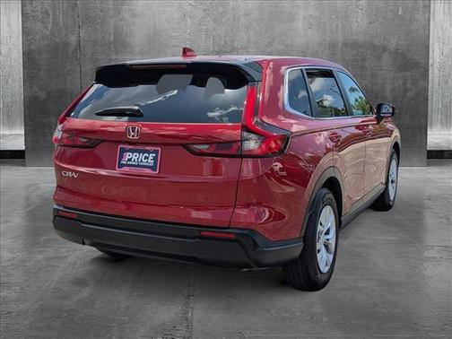 2025 Honda CR-V LX 2WD