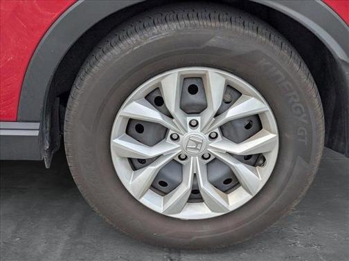 2025 Honda CR-V LX 2WD
