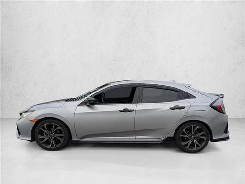 2018 Honda Civic Sport Touring