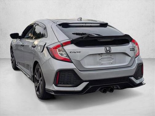 2018 Honda Civic Sport Touring