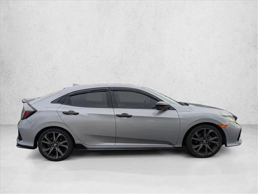 2018 Honda Civic Sport Touring