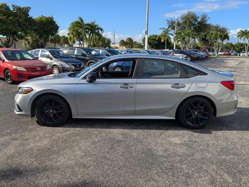 2023 Honda Civic Sport