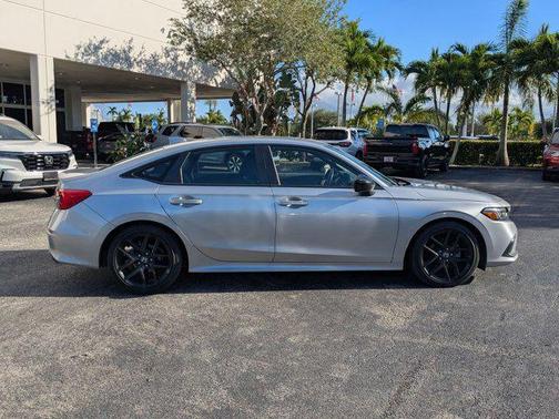 2023 Honda Civic Sport