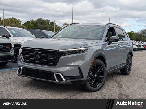 2026 Honda CR-V Hybrid Sport Touring AWD