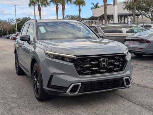 2026 Honda CR-V Hybrid Sport Touring AWD