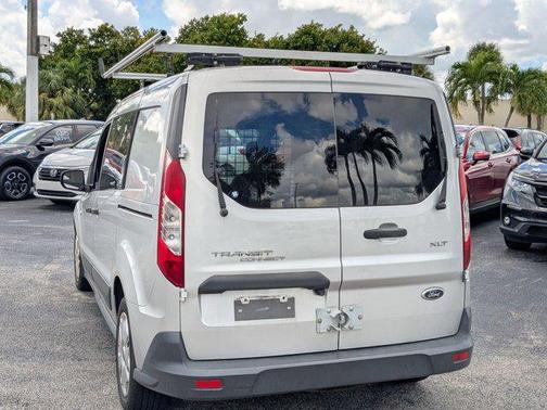 2016 Ford Transit Connect XLT