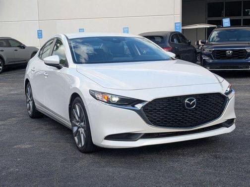 2021 Mazda Mazda3 FWD w/Select Package