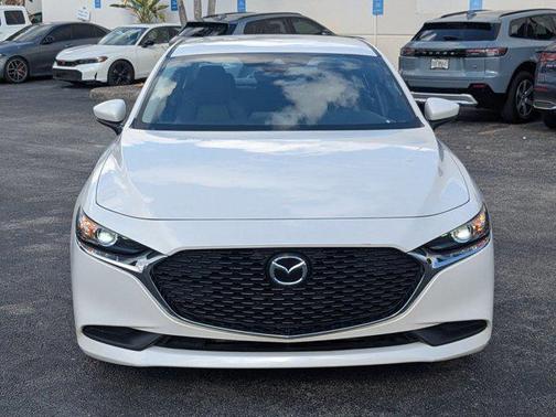 2021 Mazda Mazda3 FWD w/Select Package