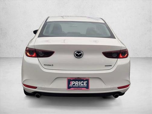 2021 Mazda Mazda3 FWD w/Select Package