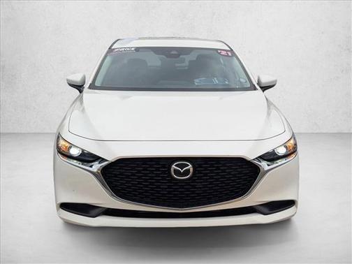 2021 Mazda Mazda3 FWD w/Select Package