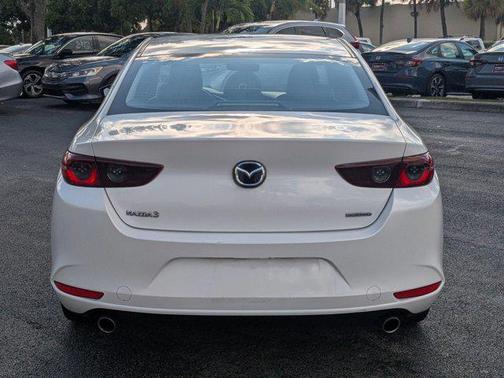 2021 Mazda Mazda3 FWD w/Select Package