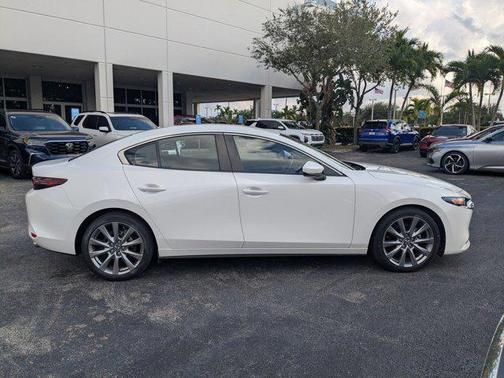 2021 Mazda Mazda3 FWD w/Select Package