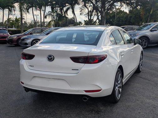 2021 Mazda Mazda3 FWD w/Select Package