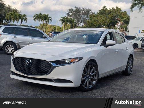 2021 Mazda Mazda3 FWD w/Select Package