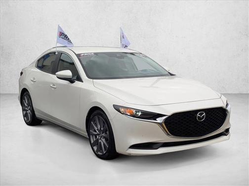 2021 Mazda Mazda3 FWD w/Select Package