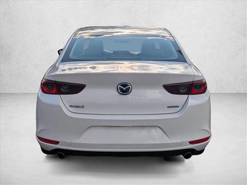 2021 Mazda Mazda3 FWD w/Select Package