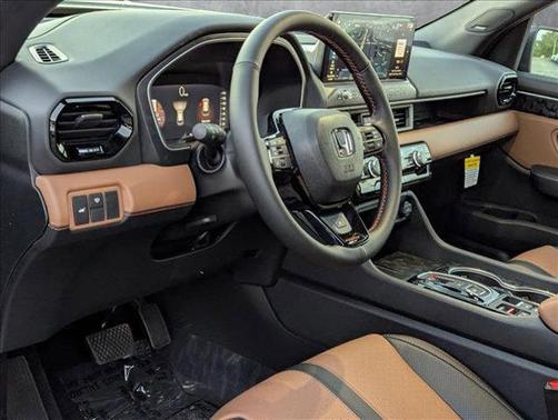 2026 Honda Passport AWD TrailSport Elite Blackout