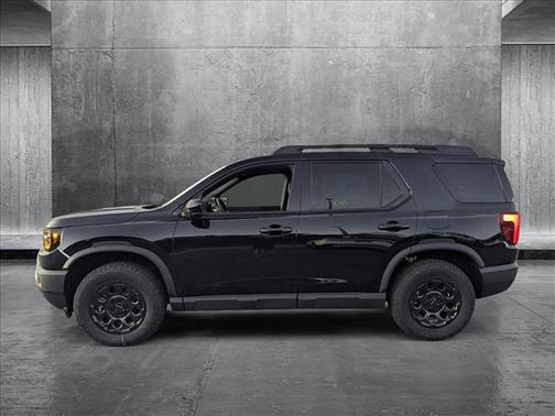 2026 Honda Passport AWD TrailSport Elite Blackout