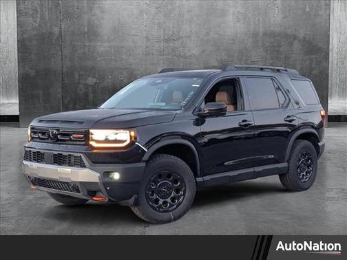 2026 Honda Passport AWD TrailSport Elite Blackout