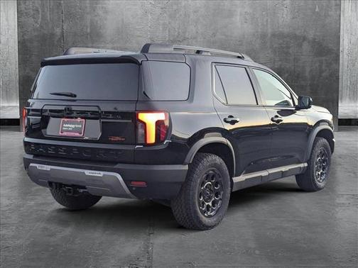 2026 Honda Passport AWD TrailSport Elite Blackout