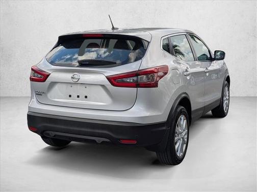 2021 Nissan Rogue Sport S