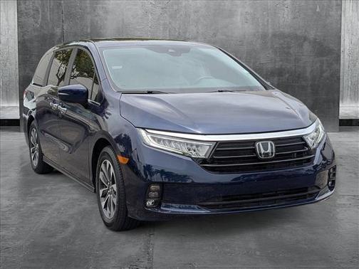 2024 Honda Odyssey EX-L
