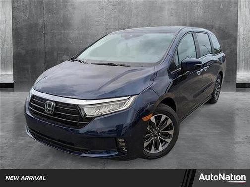2024 Honda Odyssey EX-L