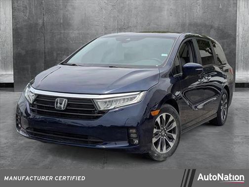 2024 Honda Odyssey EX-L